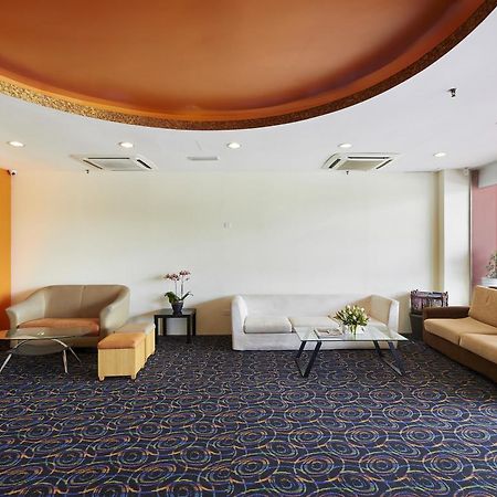 The Heritage Serviced Suites Куала-Лумпур Экстерьер фото