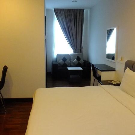 The Heritage Serviced Suites Куала-Лумпур Экстерьер фото