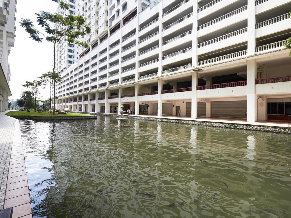 The Heritage Serviced Suites Куала-Лумпур Экстерьер фото