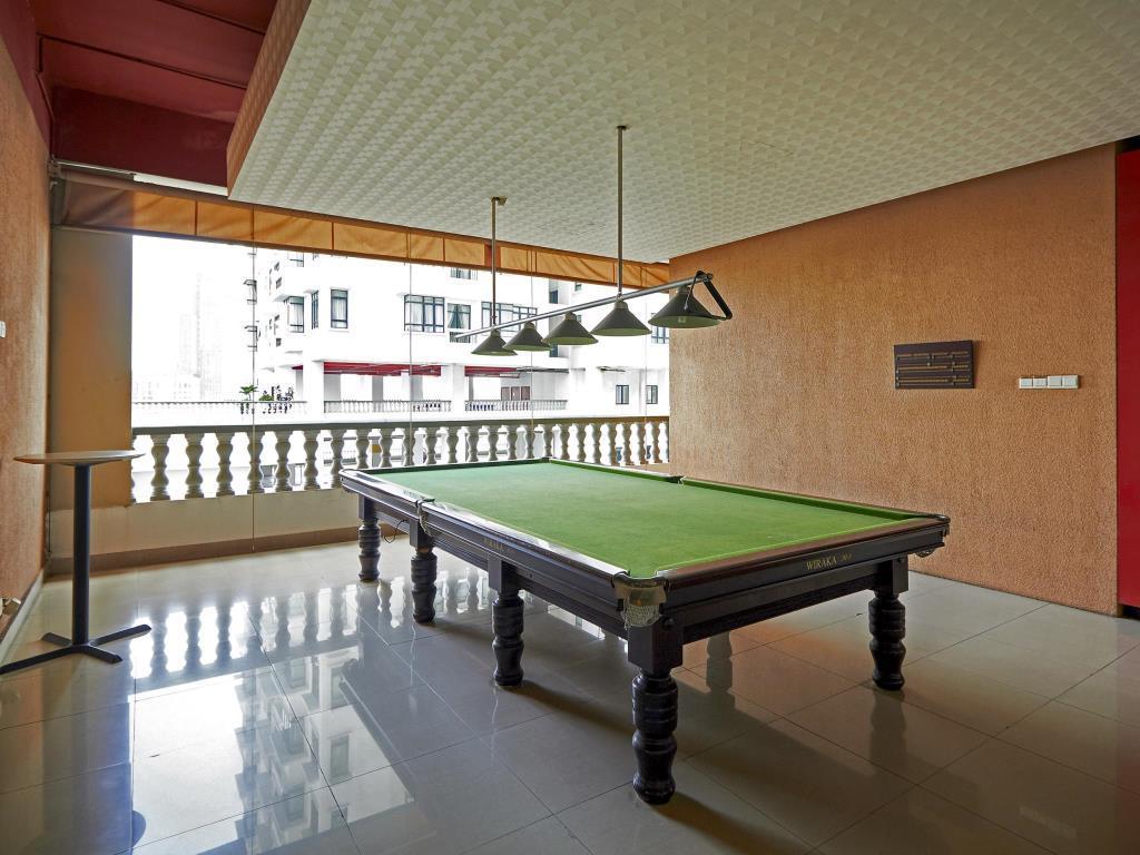 The Heritage Serviced Suites Куала-Лумпур Экстерьер фото