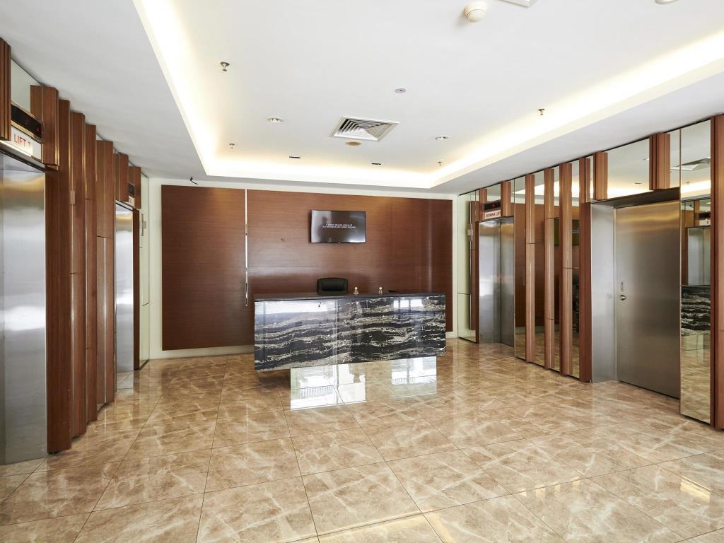 The Heritage Serviced Suites Куала-Лумпур Экстерьер фото