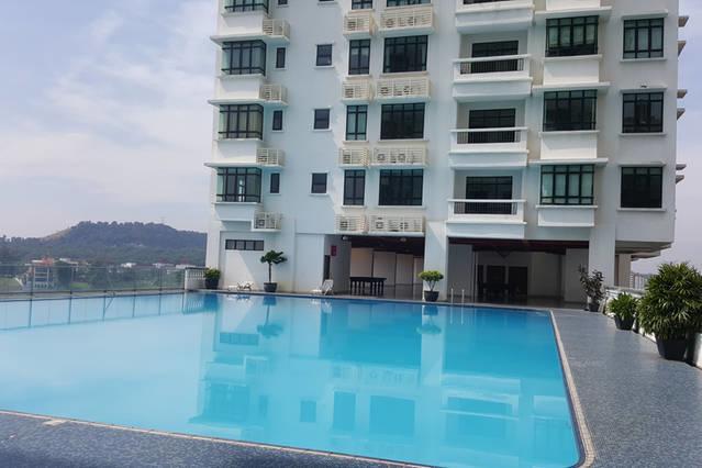 The Heritage Serviced Suites Куала-Лумпур Экстерьер фото
