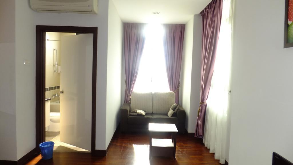 The Heritage Serviced Suites Куала-Лумпур Экстерьер фото