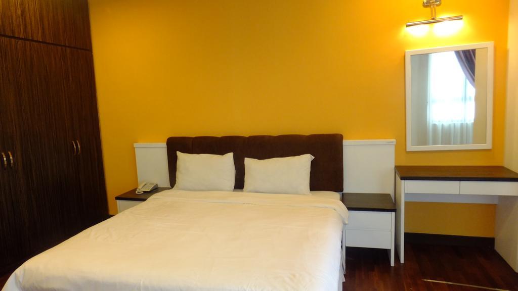 The Heritage Serviced Suites Куала-Лумпур Экстерьер фото