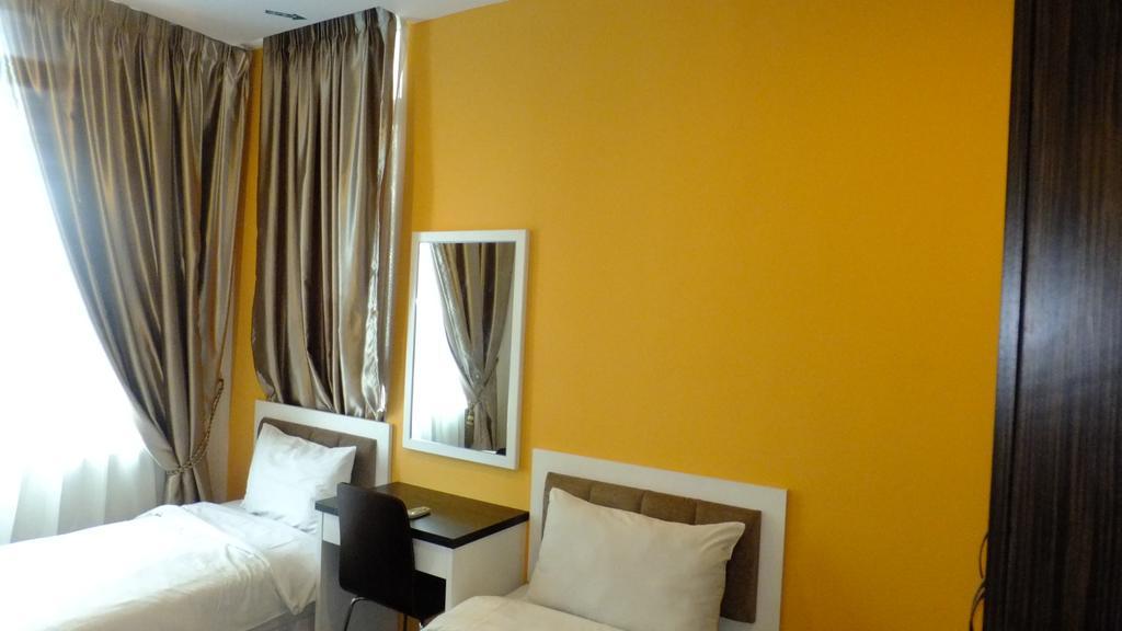 The Heritage Serviced Suites Куала-Лумпур Экстерьер фото