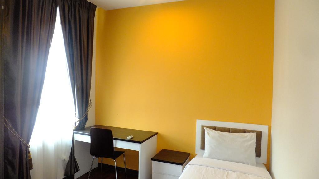 The Heritage Serviced Suites Куала-Лумпур Экстерьер фото